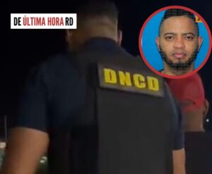 Emiten alerta de búsqueda contra hombre vinculado a red de narcotráfico y lavado