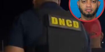 Emiten alerta de búsqueda contra hombre vinculado a red de narcotráfico y lavado