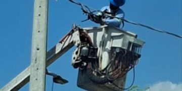 Edeeste desmantela conexiones ilegales en sector Villa España, San Pedro de Macorís