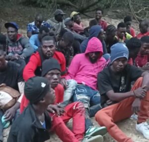 Ejército detiene más  de 15 mil haitianos indocumentados operativos en la frontera