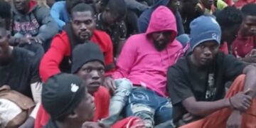 Ejército detiene más de 15 mil haitianos indocumentados operativos en la frontera