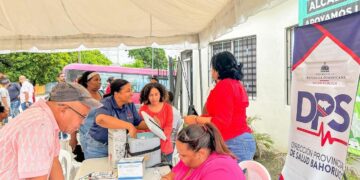 Diputado Juan Bolívar Cuevas lleva jornadas de salud en Los Ríos y Villa Jaragua