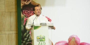 Paliza: “Duplicar las exportaciones agropecuarias al 2036 es nuestra meta”