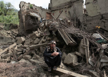 Elevan a más de 2.200 los muertos y más de 3.600 los heridos en el terremoto de Afganistán