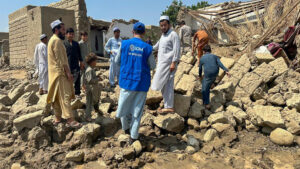 Terremoto de magnitud 6.0 mata a más de 800 personas en Afganistán