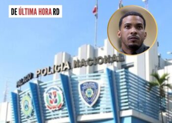 Agentes policiales asistieron a Wander Franco tras solicitud de sus familiares por su salud mental