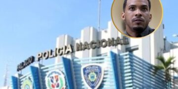Agentes policiales asistieron a Wander Franco tras solicitud de sus familiares por su salud mental