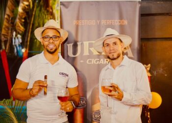 Urba Cigars debuta en el mercado: un homenaje al prestigio y la perfección