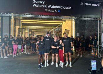 Samsung impulsa el estilo de vida saludable con Galaxy Watch8 en el primer Health Forum en República Dominicana