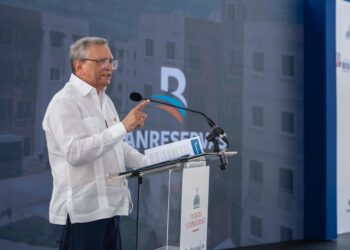 Banreservas financia 95 apartamentos entregados por el presidente Abinader en Pedro Brand