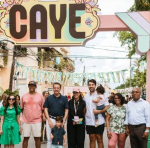 FESTIVAL CAYE 2025: una fiesta cultural con 13,000 personas dinamizando la economía