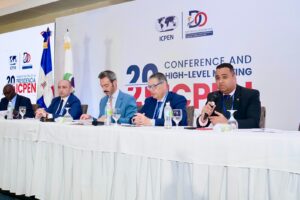 Continúa desarrollándose con éxito en Santo Domingo Conferencia Mundial sobre Protección de los Consumidores