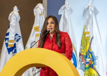 la VIII edición del Congreso Internacional contra el Lavado de Activos