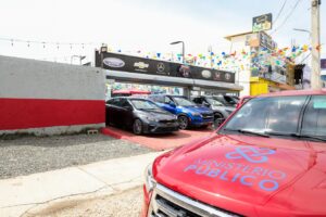 Pgase y Edeeste desmantelan múltiples conexiones ilegales en comercios de la avenida Ecológica, SDE