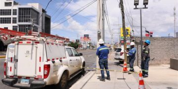 EDEESTE normaliza más de 22 mil clientes y desmantela cerca de 8 mil conexiones ilegales durante septiembre