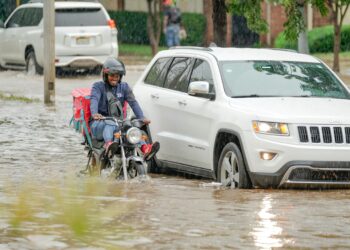 La tecnología ofrece un apoyo clave  en tiempos de huracanes y lluvias extremas