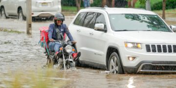 La tecnología ofrece un apoyo clave  en tiempos de huracanes y lluvias extremas