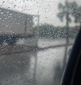 Indomet prevé aguaceros y tormentas eléctricas por efectos indirectos de Melissa