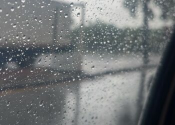 Indomet prevé aguaceros y tormentas eléctricas por efectos indirectos de Melissa