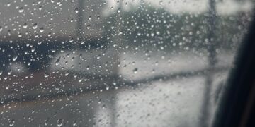 Indomet prevé aguaceros y tormentas eléctricas por efectos indirectos de Melissa