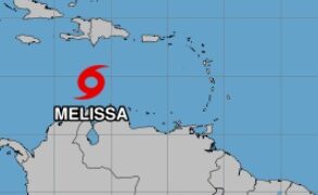 Indomet: Se forma la tormenta tropical Melissa