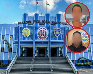 Arrestan a “Panter” y “Titi” por múltiples robos a mano armada en Santiago