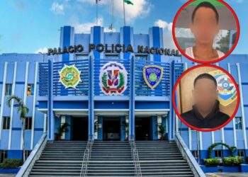 Arrestan a “Panter” y “Titi” por múltiples robos a mano armada en Santiago