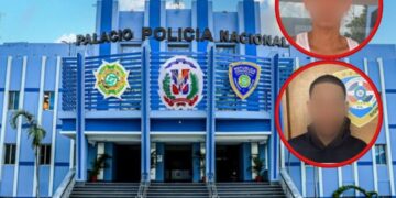 Arrestan a “Panter” y “Titi” por múltiples robos a mano armada en Santiago