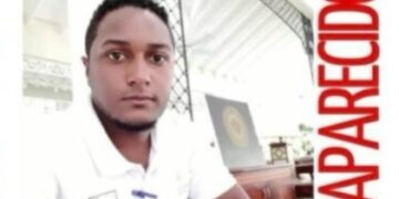 Reportan joven desaparecido desde hace una semana en Bávaro