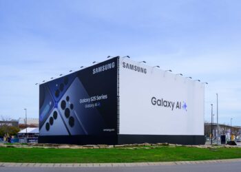 Samsung Electronics ocupa el 5º lugar entre las marcas globales por sexto año consecutivo