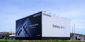 Samsung Electronics ocupa el 5º lugar entre las marcas globales por sexto año consecutivo