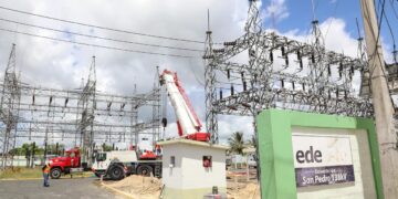 Edeeste inicia trabajos de repotenciación en la subestación San Pedro