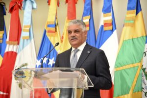 Miguel Vargas advierte que la misión de la ONU en Haití necesita garantías reales de apoyo