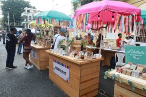 Festival CAYE 2025 llena de arte y cultura las calles de Ciudad Nueva