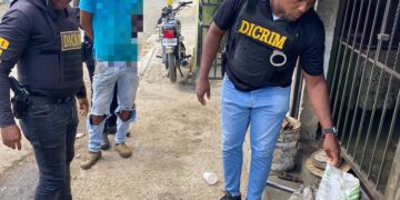 PN recupera cables robados de la Catedral Santiago Apóstol y arresta a presunto responsable