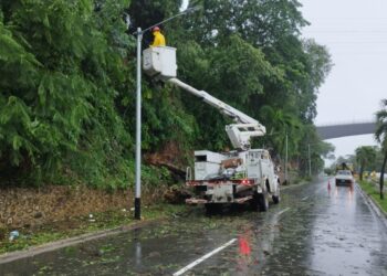 Edeeste activa su Plan de Contingencia ante posibles efectos de la tormenta Melissa