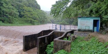 CAASD restablece acueductos afectados por la tormenta tropical Melissa