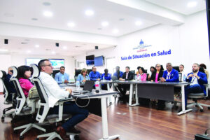 Ministerio de Salud busca convertir aeropuerto Las Américas en punto de entrada sanitario