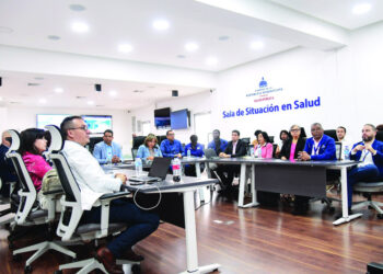 Ministerio de Salud busca convertir aeropuerto Las Américas en punto de entrada sanitario