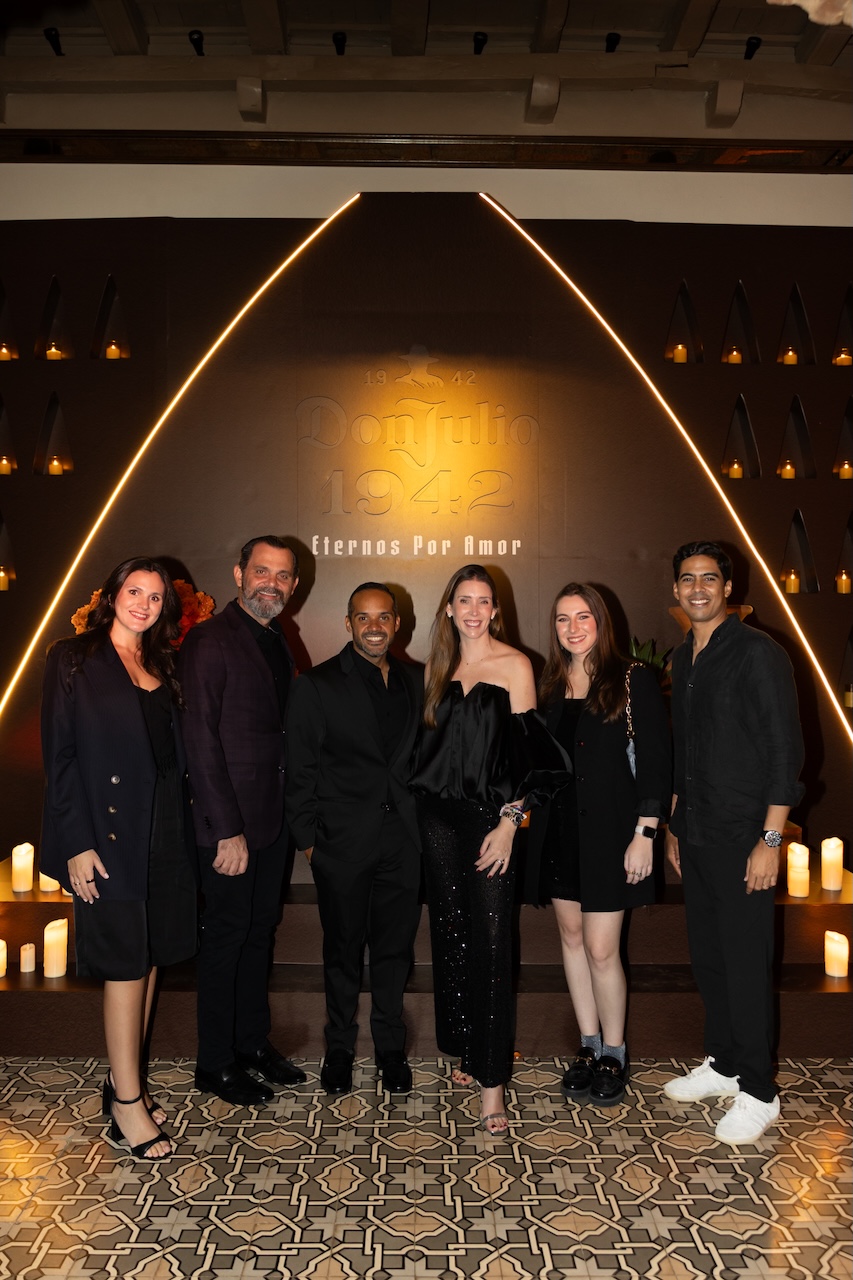 Don Julio 1942 celebra el Día de los Muertos con “Noche Eterna” y un concierto exclusivo de Alleh & Yorghaki