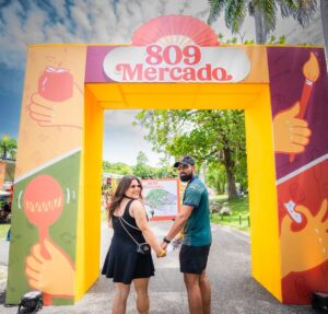 809 Mercado refuerza su agenda con opciones para toda la familia