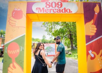 809 Mercado refuerza su agenda con opciones para toda la familia