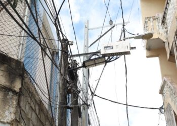Edeeste inicia proyecto de rehabilitación de redes en el sector Capotillo