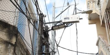 Edeeste inicia proyecto de rehabilitación de redes en el sector Capotillo
