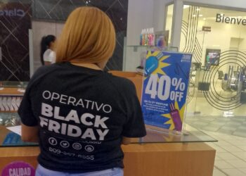 Pro Consumidor garantiza compras seguras en Viernes Negro
