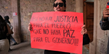 Consternación en México por el asesinato del alcalde de Uruapan, Carlos Manzo Rodríguez