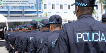 Tribunal Constitucional revoca penalización de relaciones homosexuales en la Policía Nacional y Fuerzas Armadas
