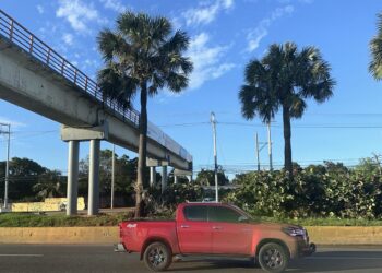 Edeeste suspenderá servicio domingo y lunes en sectores periféricos de la autopista Las Américas