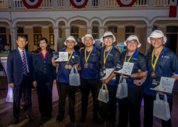 Samsung premia jóvenes innovadores y con vocación social:  Costa Rica se tituló Campeón Regional de Solve for Tomorrow 2025