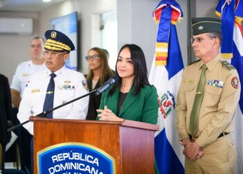 RD cuenta con nueva plataforma migratoria para identificar perfiles sospechosos